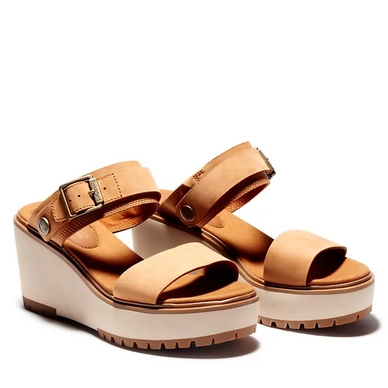 Timberland koralyn wedge discount sandal